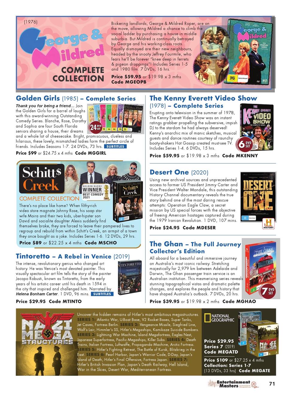 Innovations Catalogue