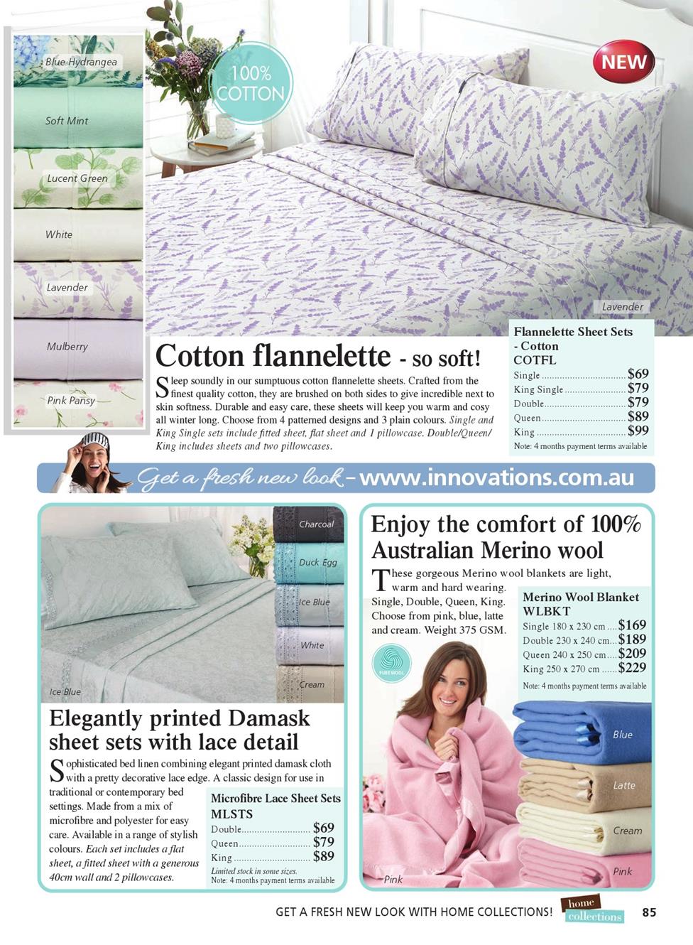 Innovations Catalogue