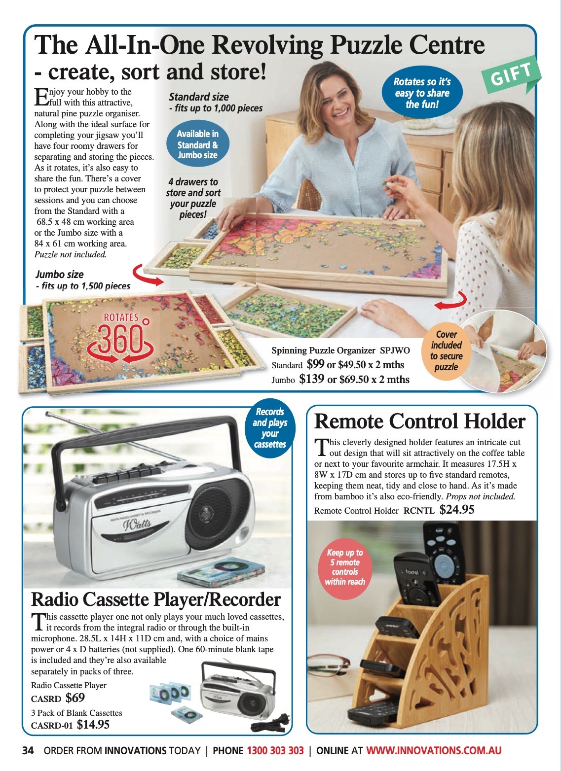 Innovations Catalogue