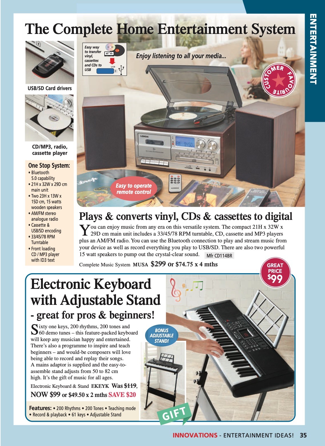 Innovations Catalogue