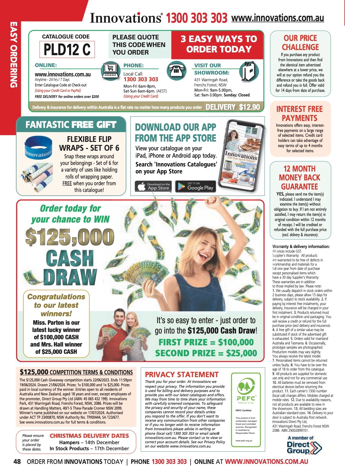 Innovations Catalogue