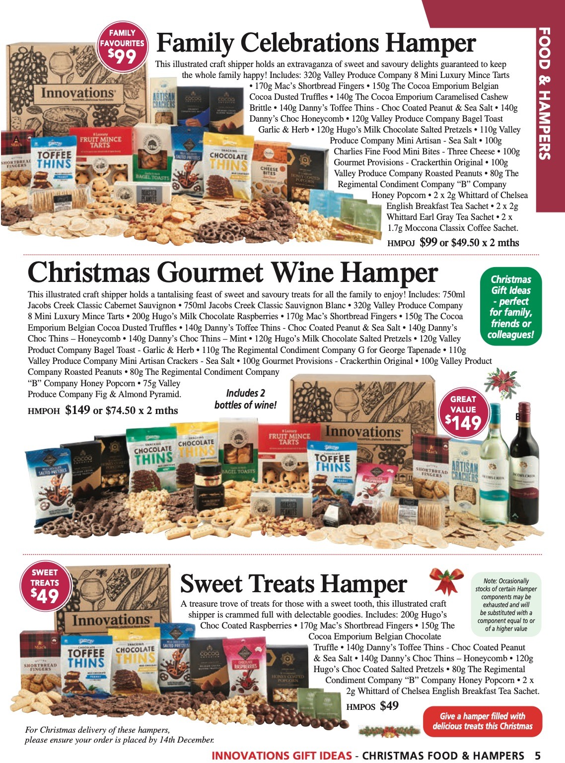 Innovations Catalogue