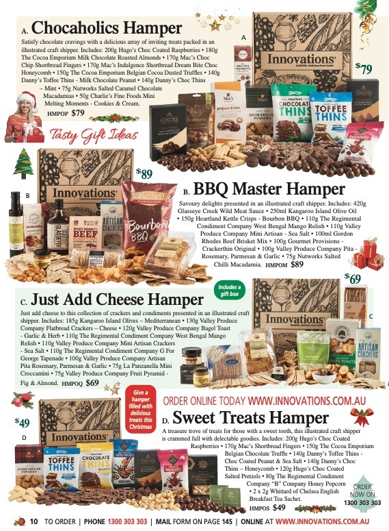 Innovations Catalogue