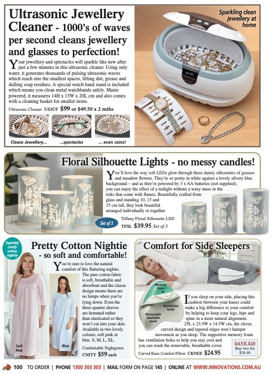 Innovations Catalogue