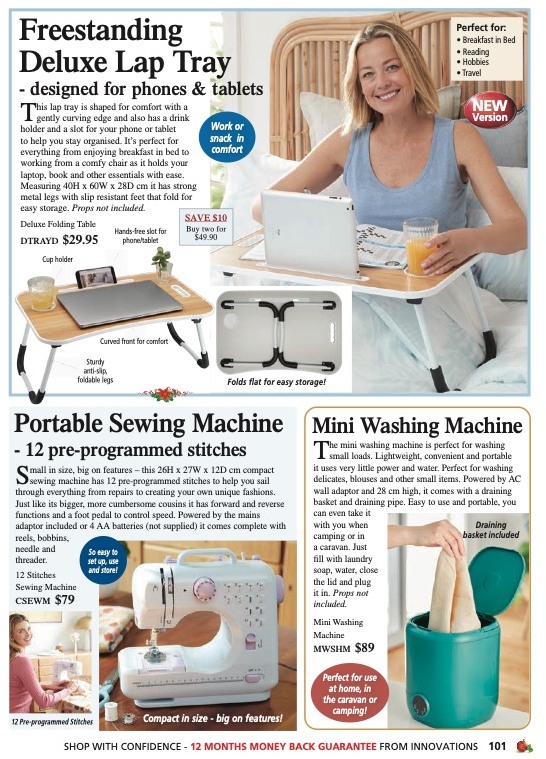 Innovations Catalogue