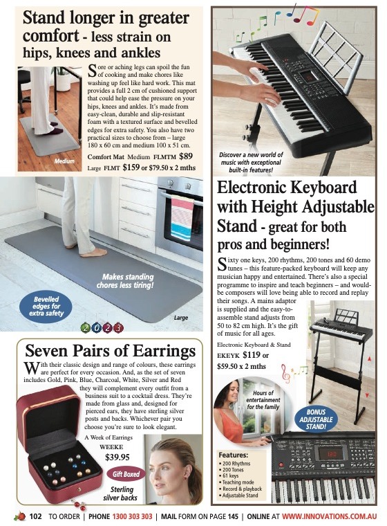 Innovations Catalogue