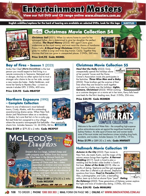 Innovations Catalogue