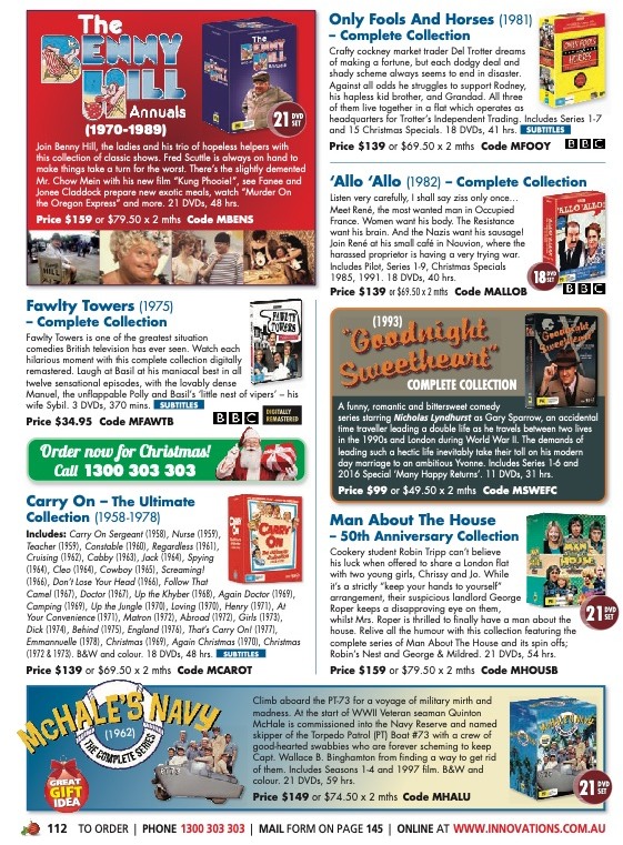 Innovations Catalogue