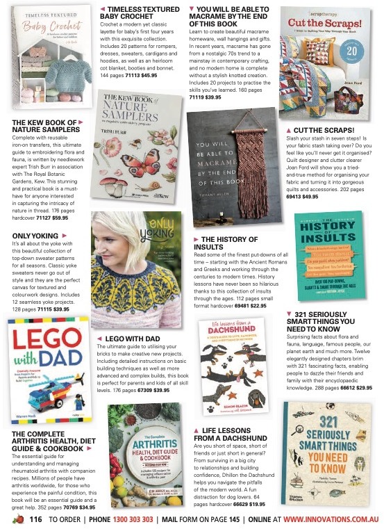 Innovations Catalogue