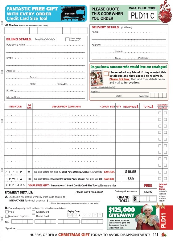 Innovations Catalogue