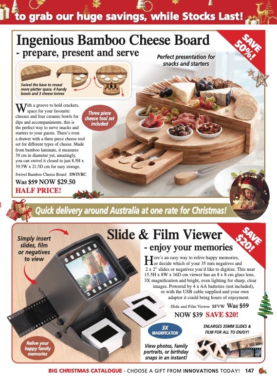 Innovations Catalogue