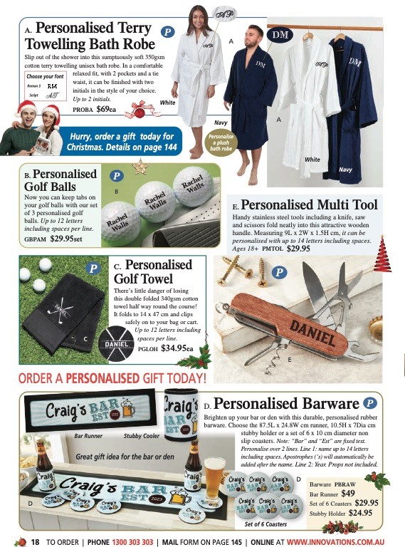 Innovations Catalogue