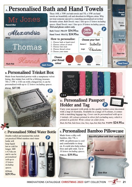 Innovations Catalogue