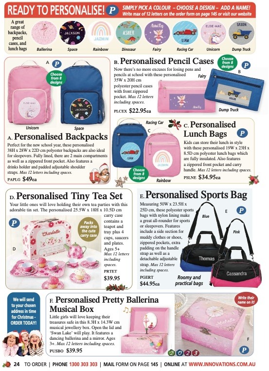 Innovations Catalogue