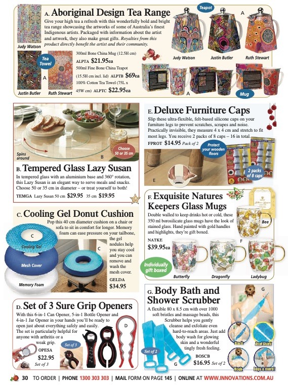 Innovations Catalogue