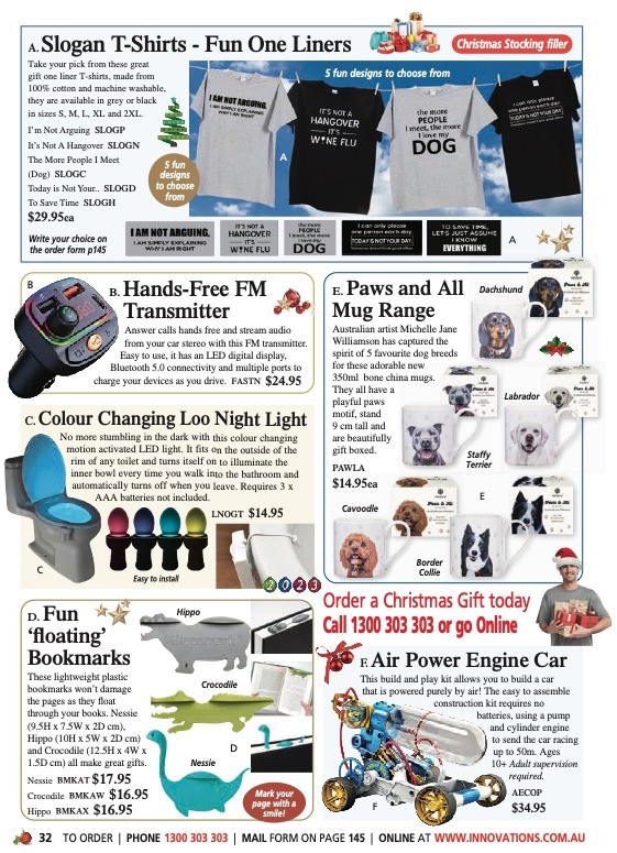 Innovations Catalogue