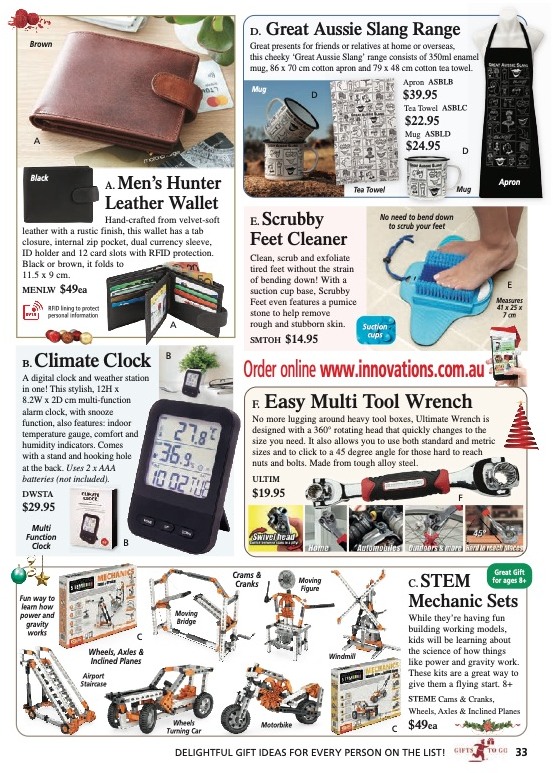 Innovations Catalogue