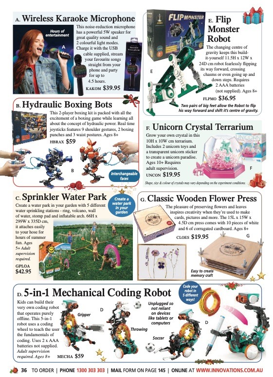 Innovations Catalogue