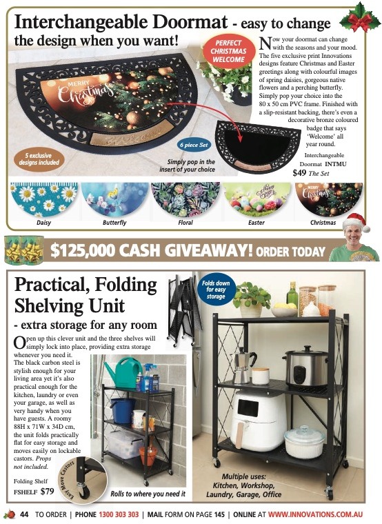 Innovations Catalogue