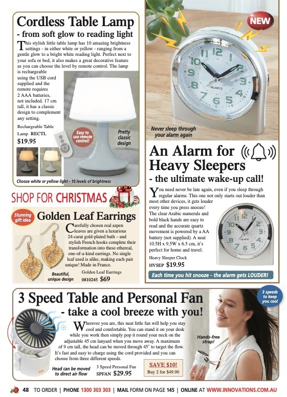 Innovations Catalogue