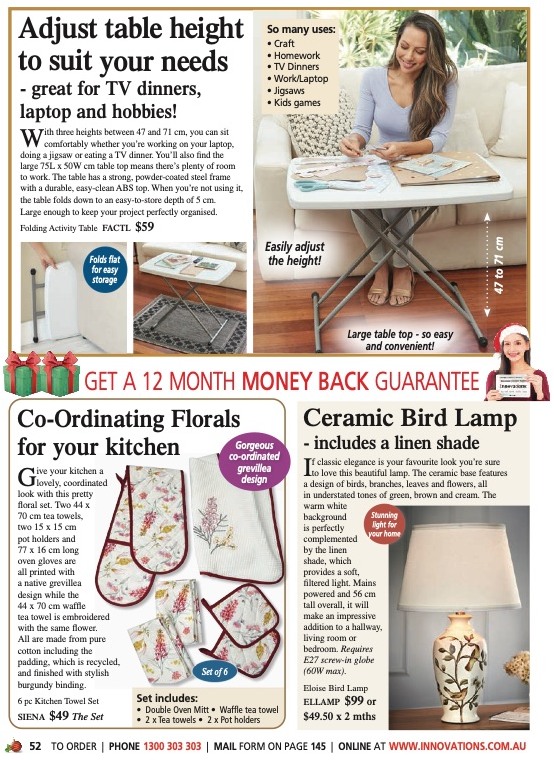 Innovations Catalogue