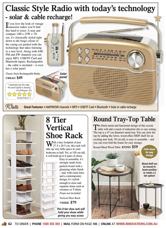 Innovations Catalogue