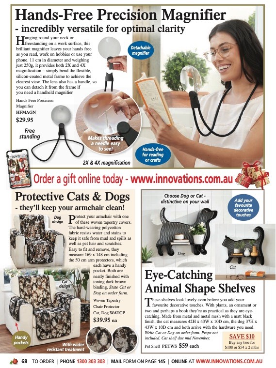 Innovations Catalogue