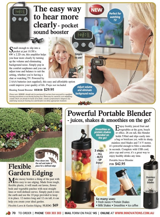 Innovations Catalogue