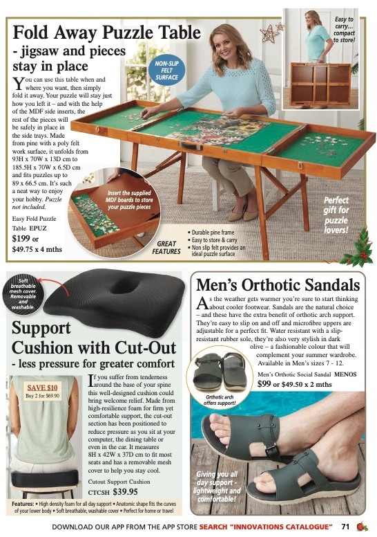 Innovations Catalogue