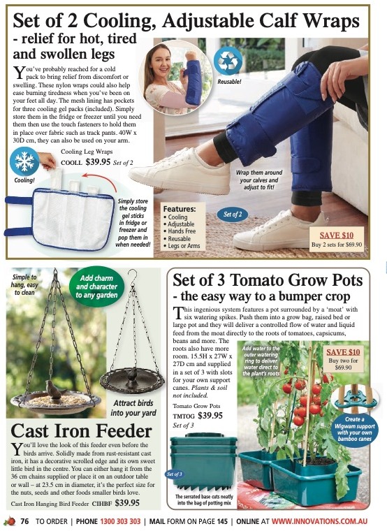 Innovations Catalogue