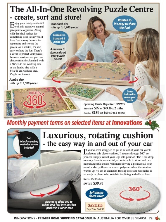 Innovations Catalogue