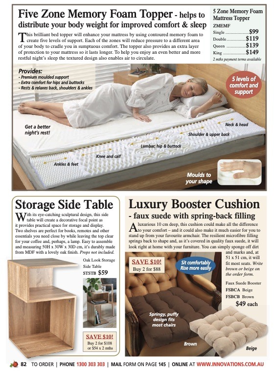 Innovations Catalogue