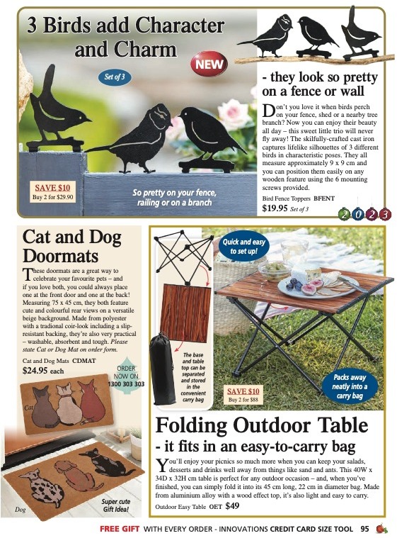 Innovations Catalogue