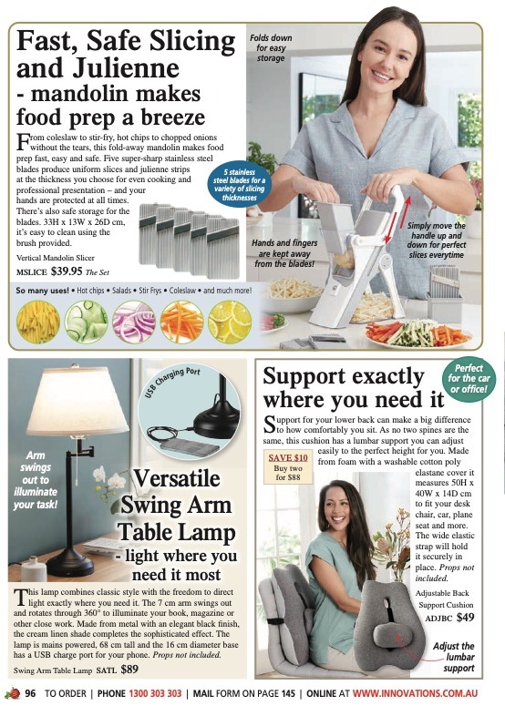 Innovations Catalogue