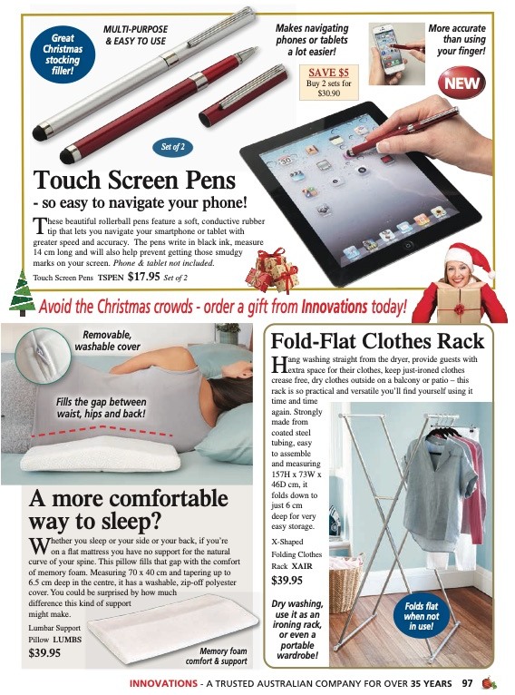 Innovations Catalogue