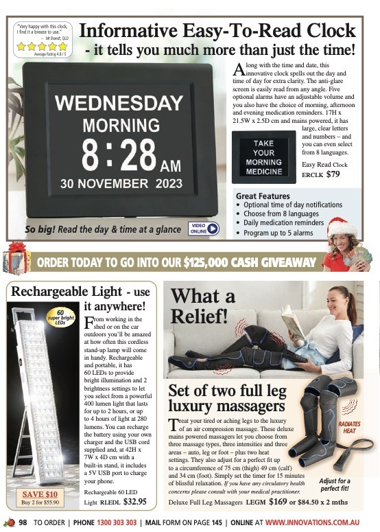 Innovations Catalogue