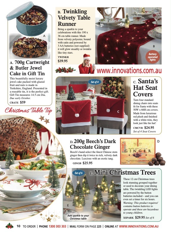 Innovations Catalogue