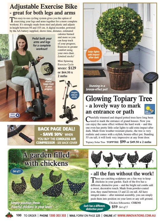 Innovations Catalogue