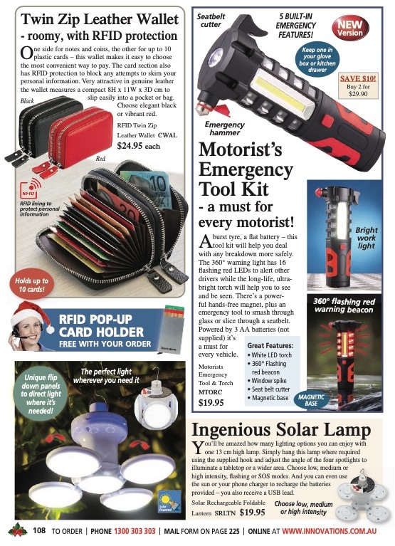 Innovations Catalogue