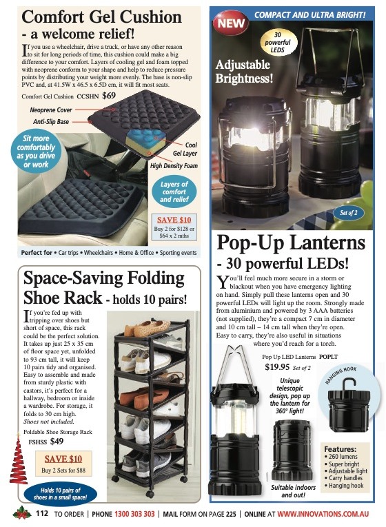 Innovations Catalogue