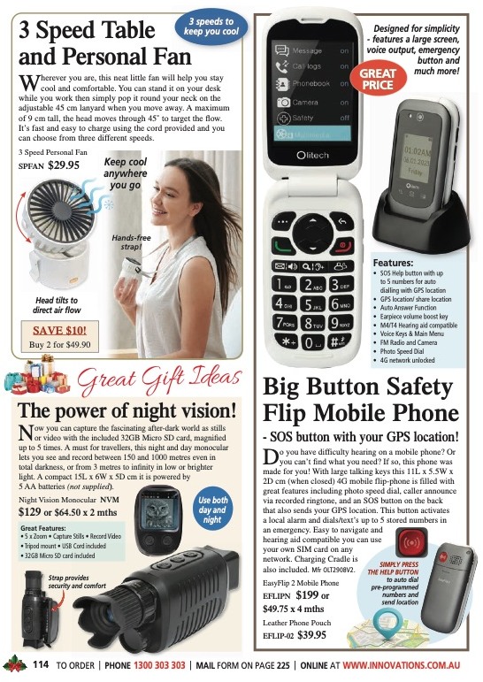 Innovations Catalogue