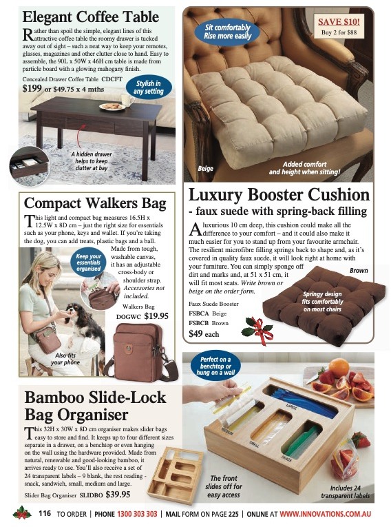 Innovations Catalogue