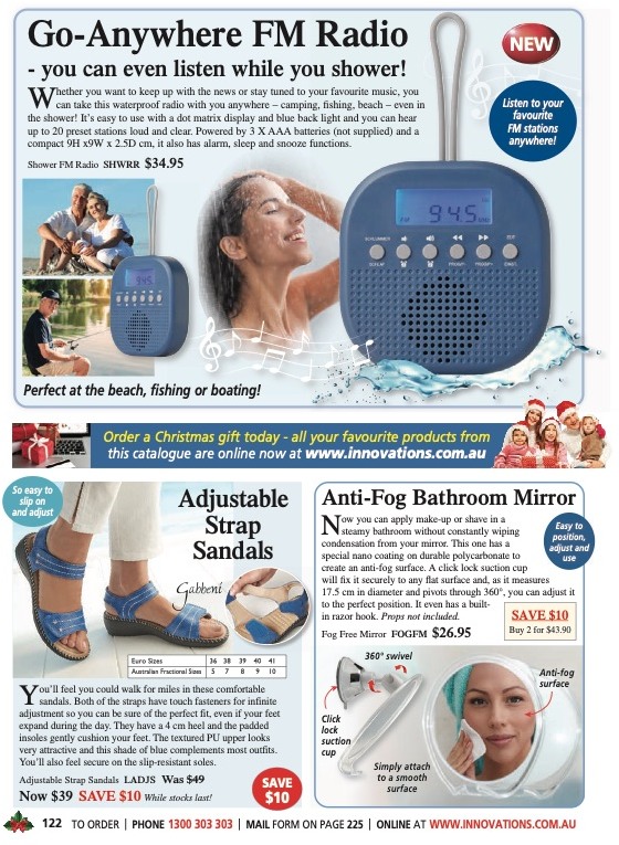 Innovations Catalogue