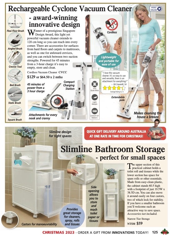 Innovations Catalogue