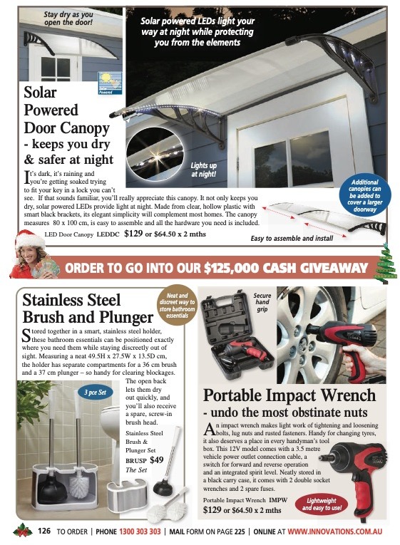 Innovations Catalogue