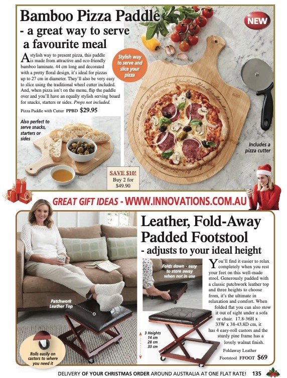 Innovations Catalogue