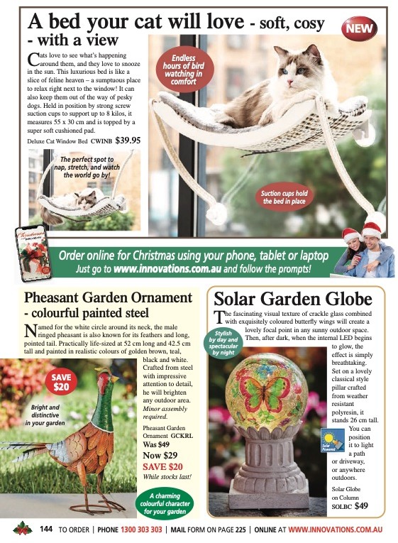 Innovations Catalogue