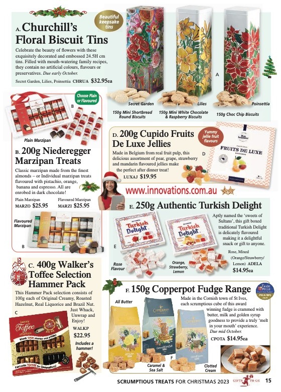 Innovations Catalogue