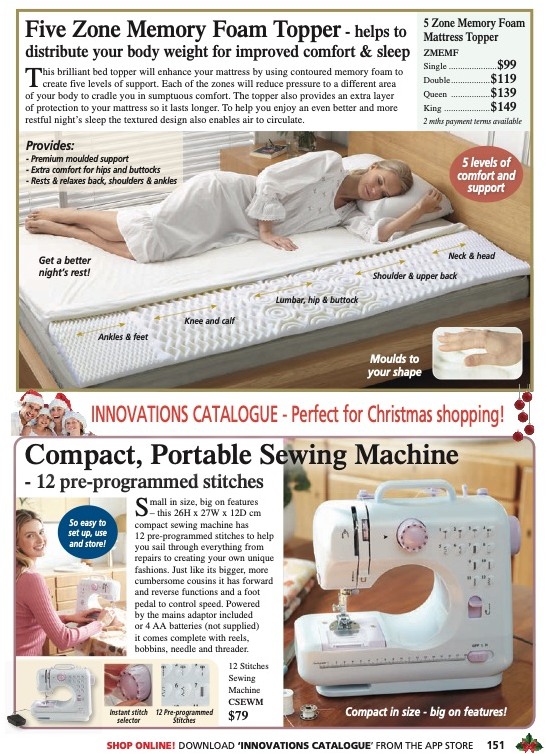 Innovations Catalogue