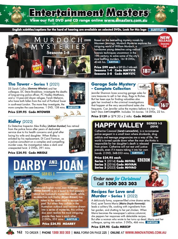 Innovations Catalogue